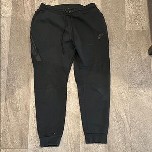 Nike Black Athletic Joggers